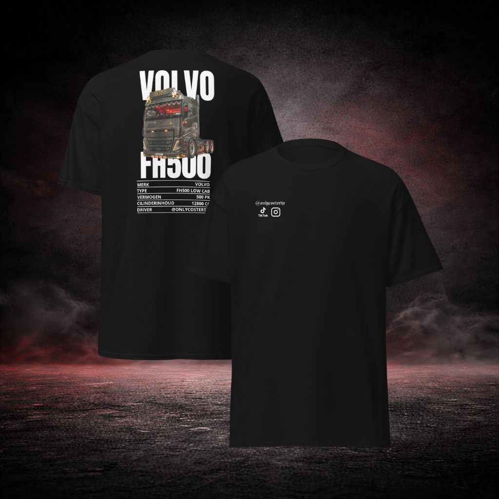T SHIRT ONLY COSTERTJE