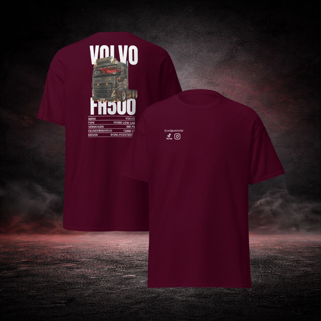 T SHIRT ONLY COSTERTJE