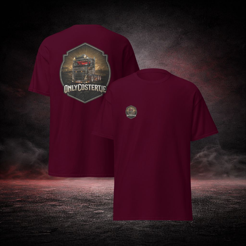 T SHIRT ONLY COSTERTJE