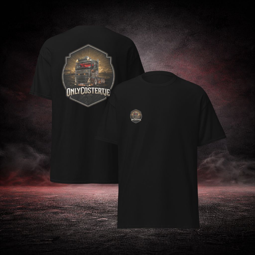T SHIRT ONLY COSTERTJE