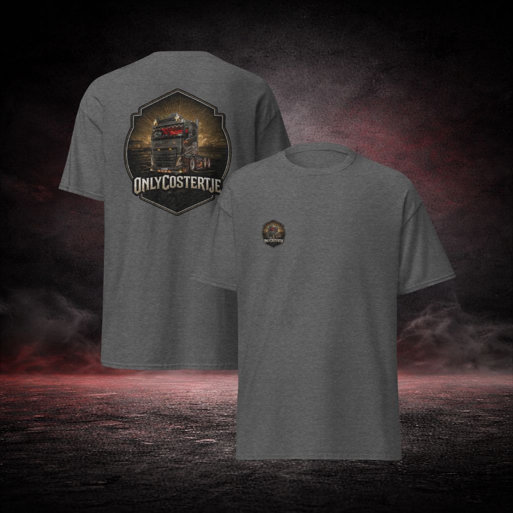 T SHIRT ONLY COSTERTJE