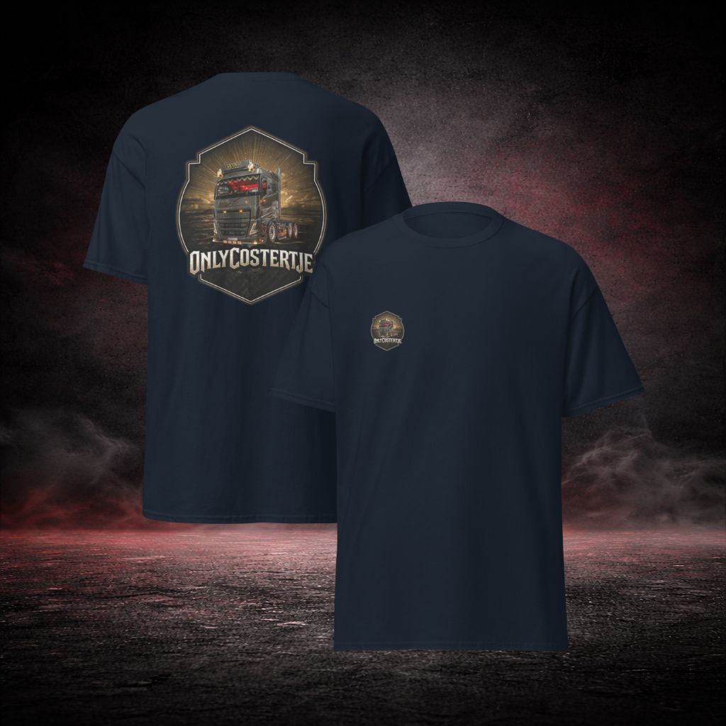 T SHIRT ONLY COSTERTJE
