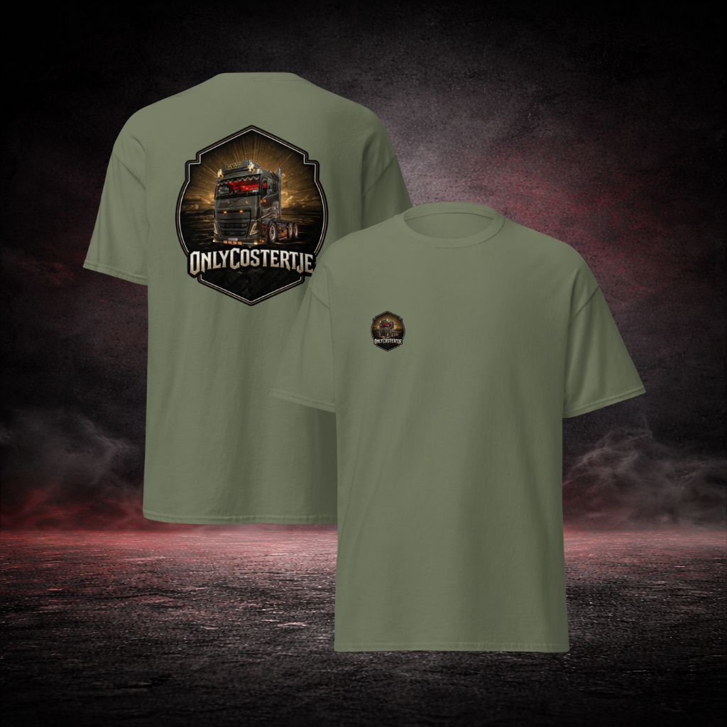 T SHIRT ONLY COSTERTJE
