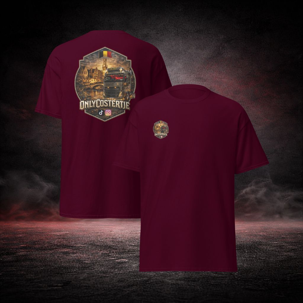 T SHIRT ONLY COSTERTJE