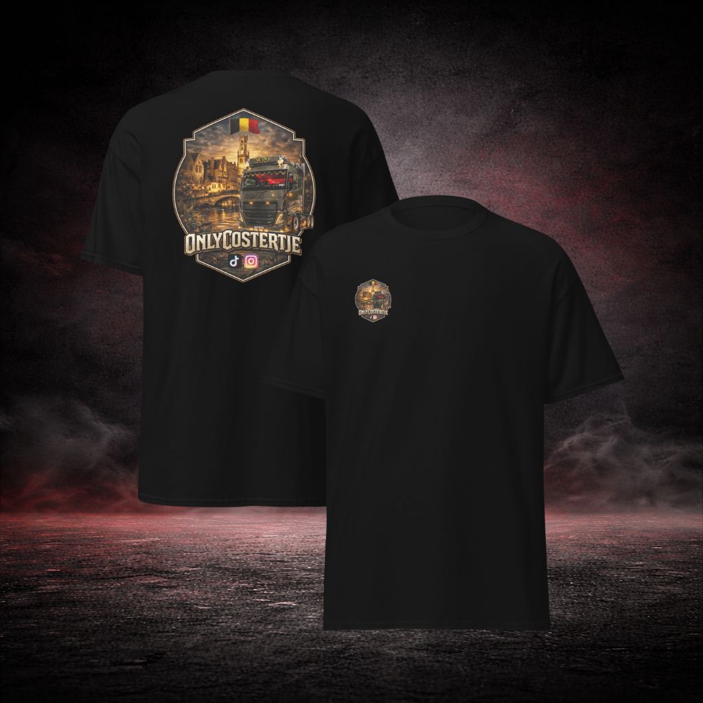 T SHIRT ONLY COSTERTJE