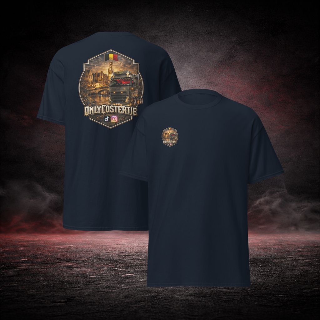 T SHIRT ONLY COSTERTJE
