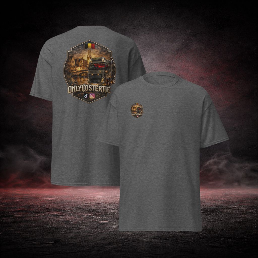 T SHIRT ONLY COSTERTJE