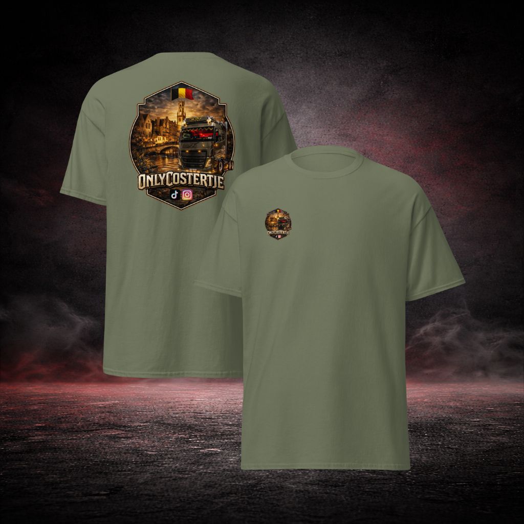T SHIRT ONLY COSTERTJE