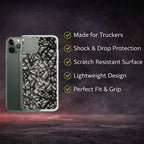 DANISH PLUCHE GREY CASE IPHONE