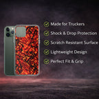 DANISH PLUCHE RED CASE IPHONE
