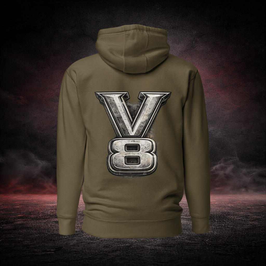 HOODIE - ONLY V8