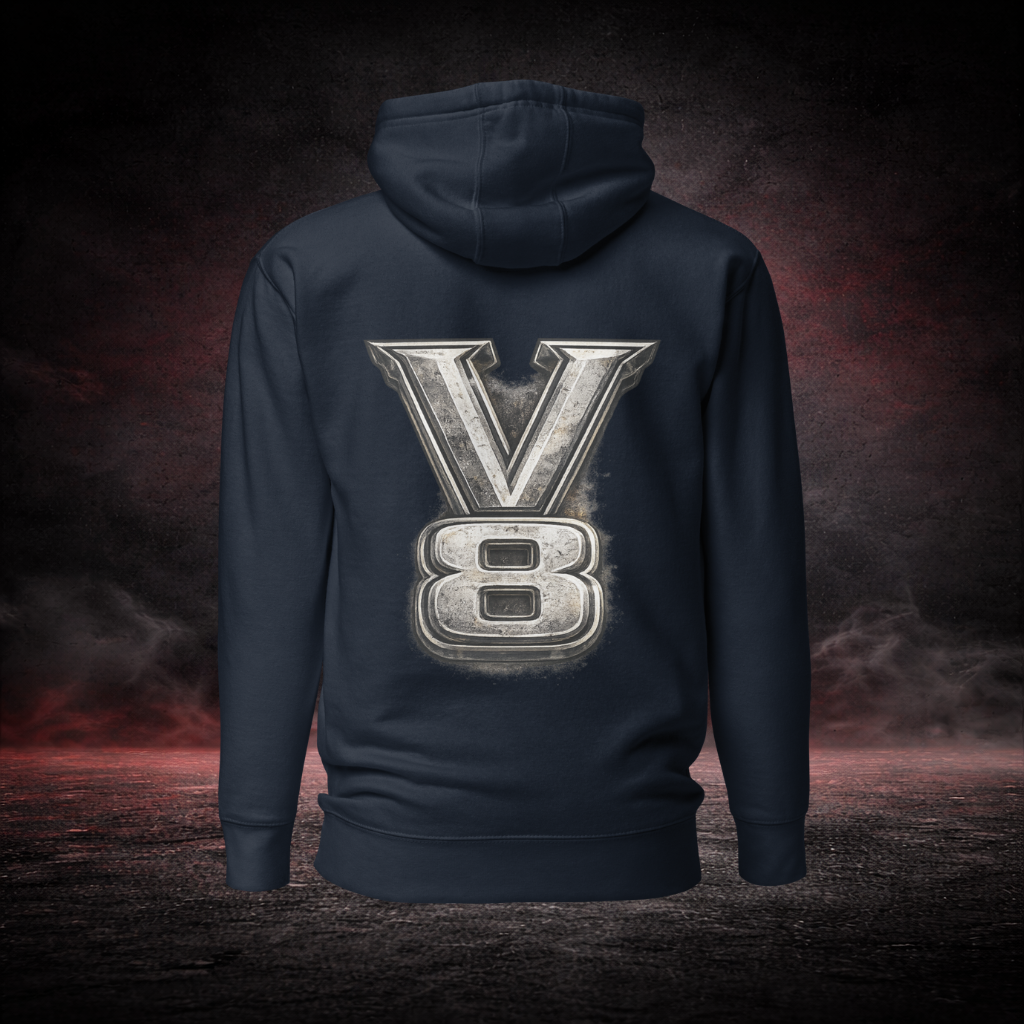 HOODIE - ONLY V8