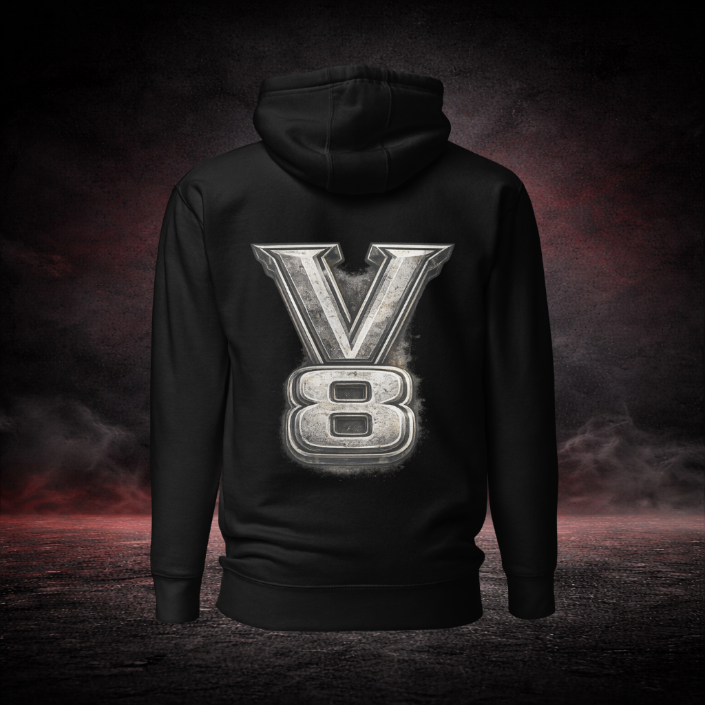 HOODIE - ONLY V8