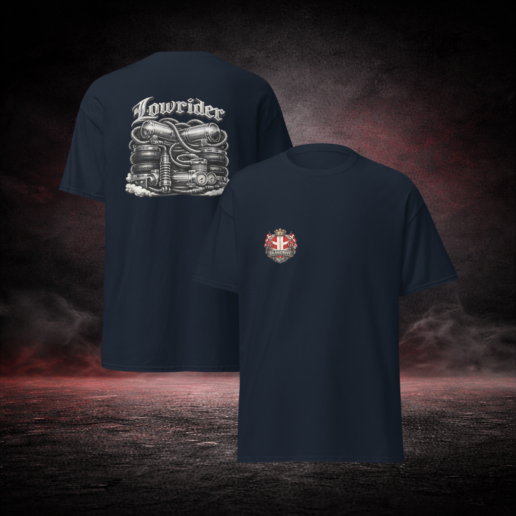 T-SHIRT - LOWRIDER