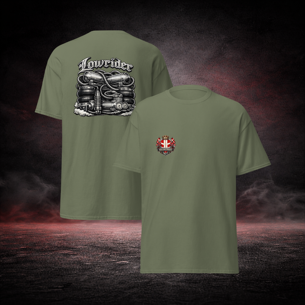 T-SHIRT - LOWRIDER