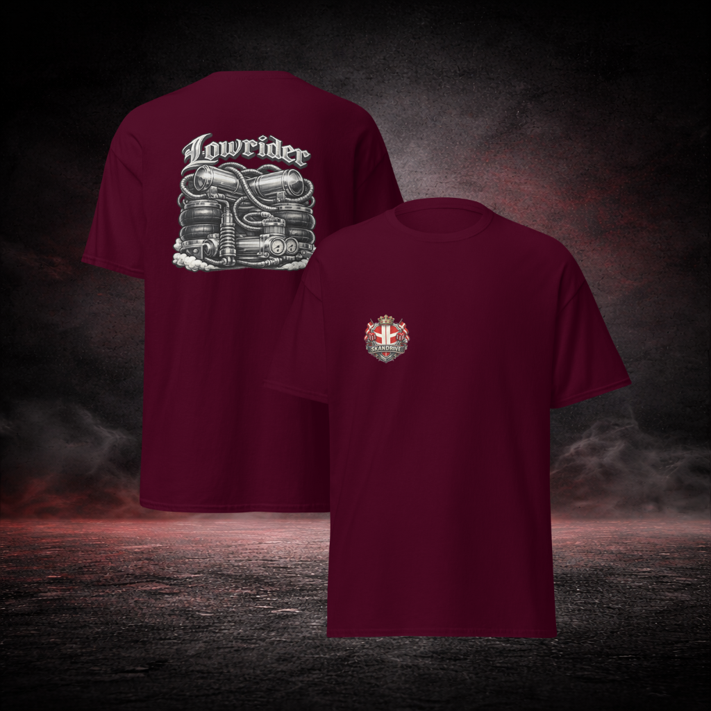 T-SHIRT - LOWRIDER