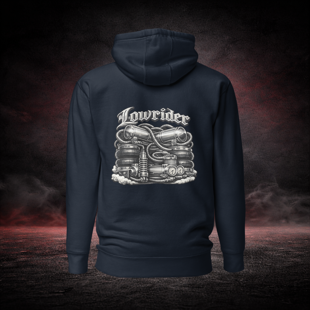 HOODIE - LOWRIDER