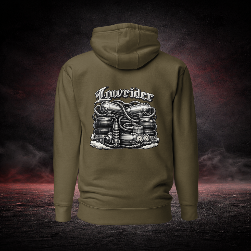 HOODIE - LOWRIDER