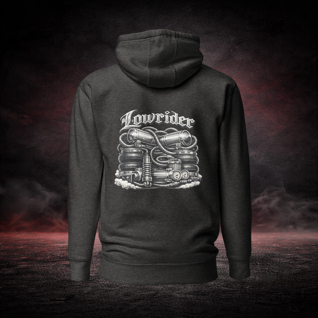 HOODIE - LOWRIDER