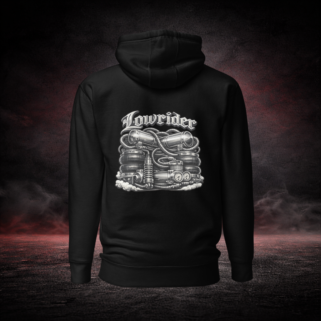HOODIE - LOWRIDER
