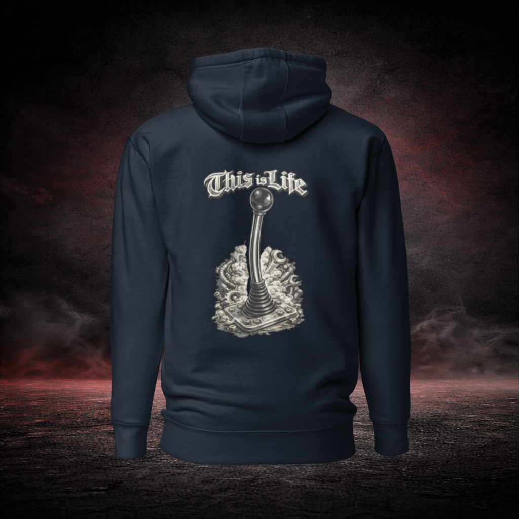 HOODIE - MANUAL