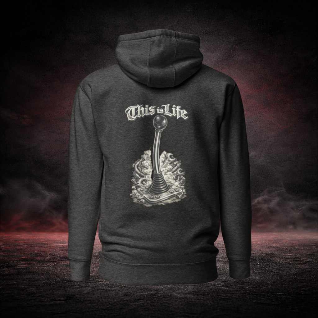 HOODIE - MANUAL