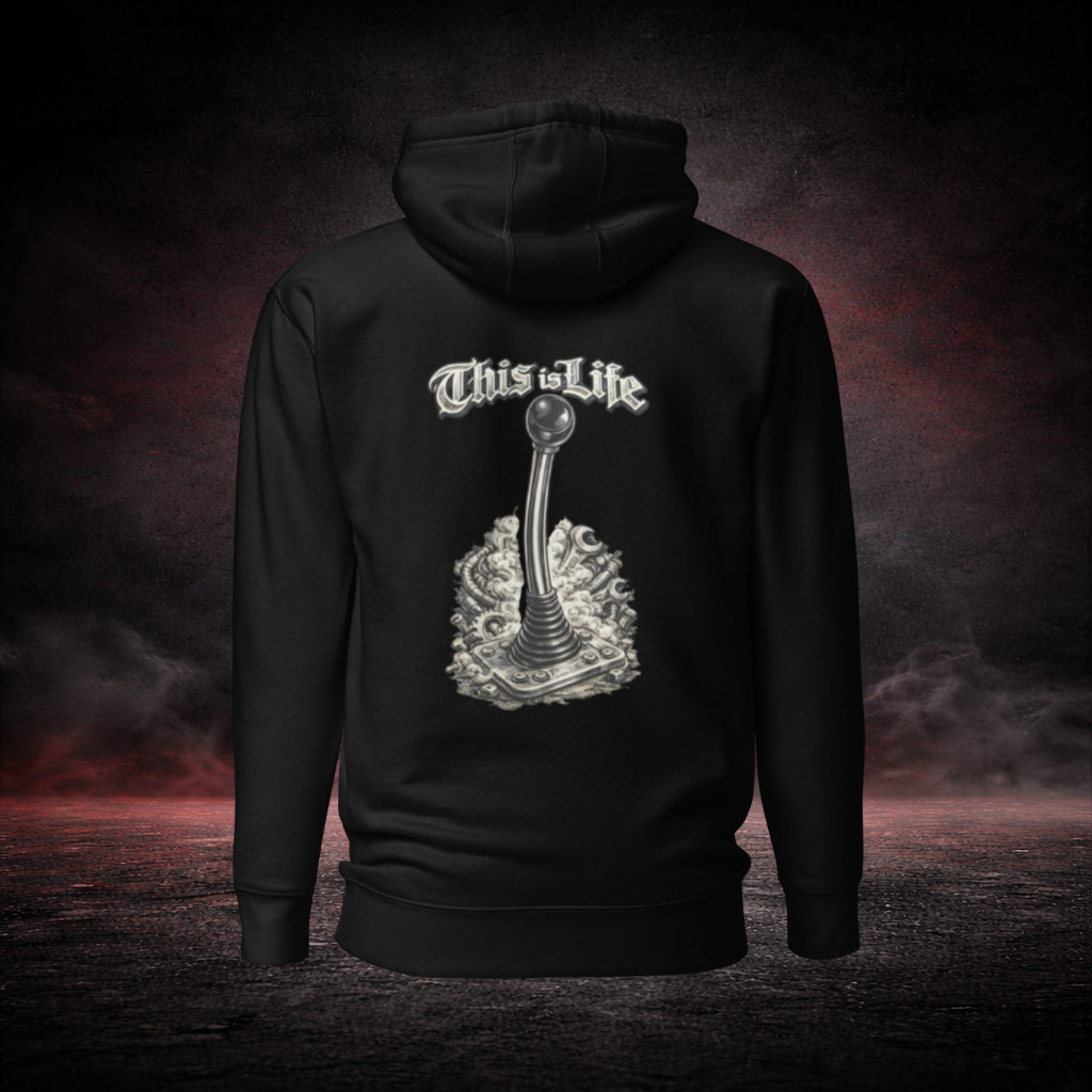 HOODIE - MANUAL