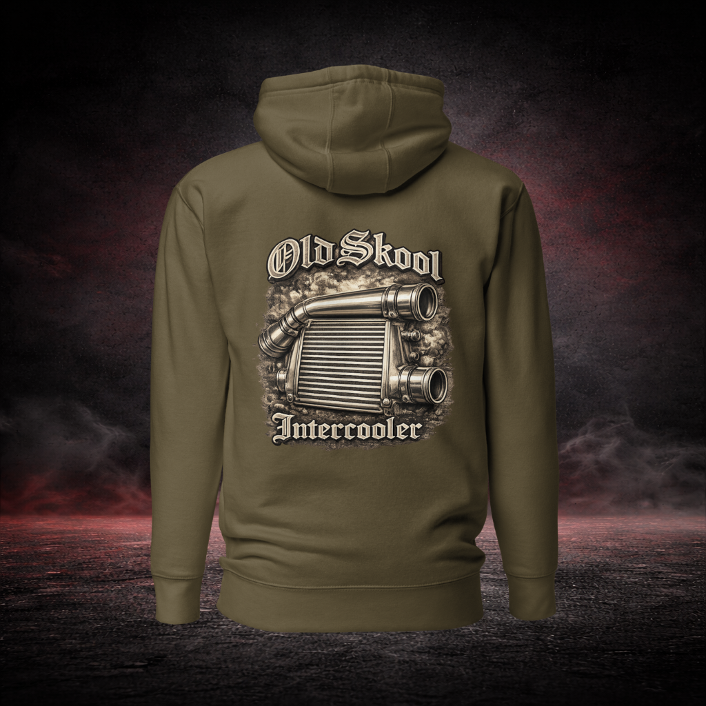 HOODIE - INTERCOOLER