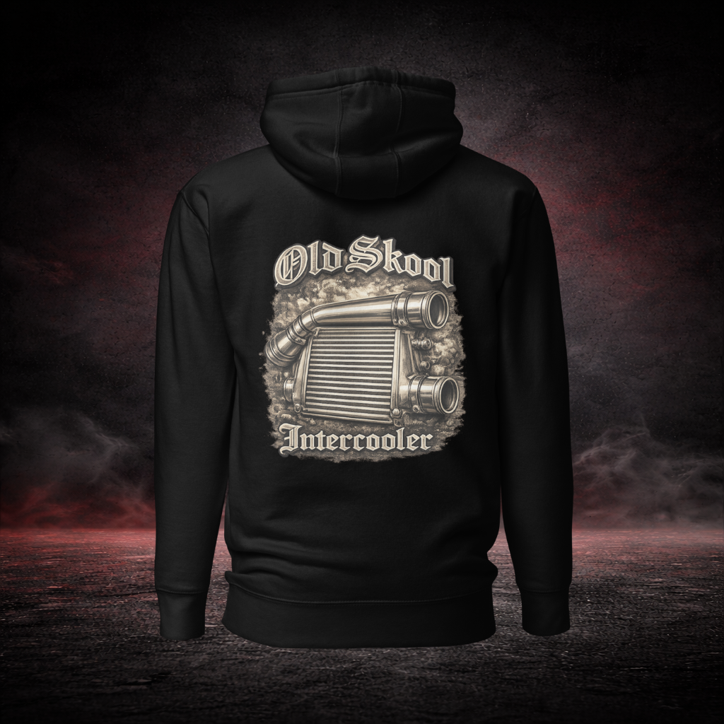 HOODIE - INTERCOOLER