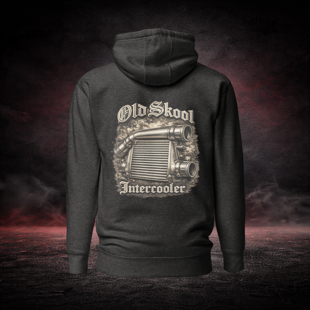 HOODIE - INTERCOOLER