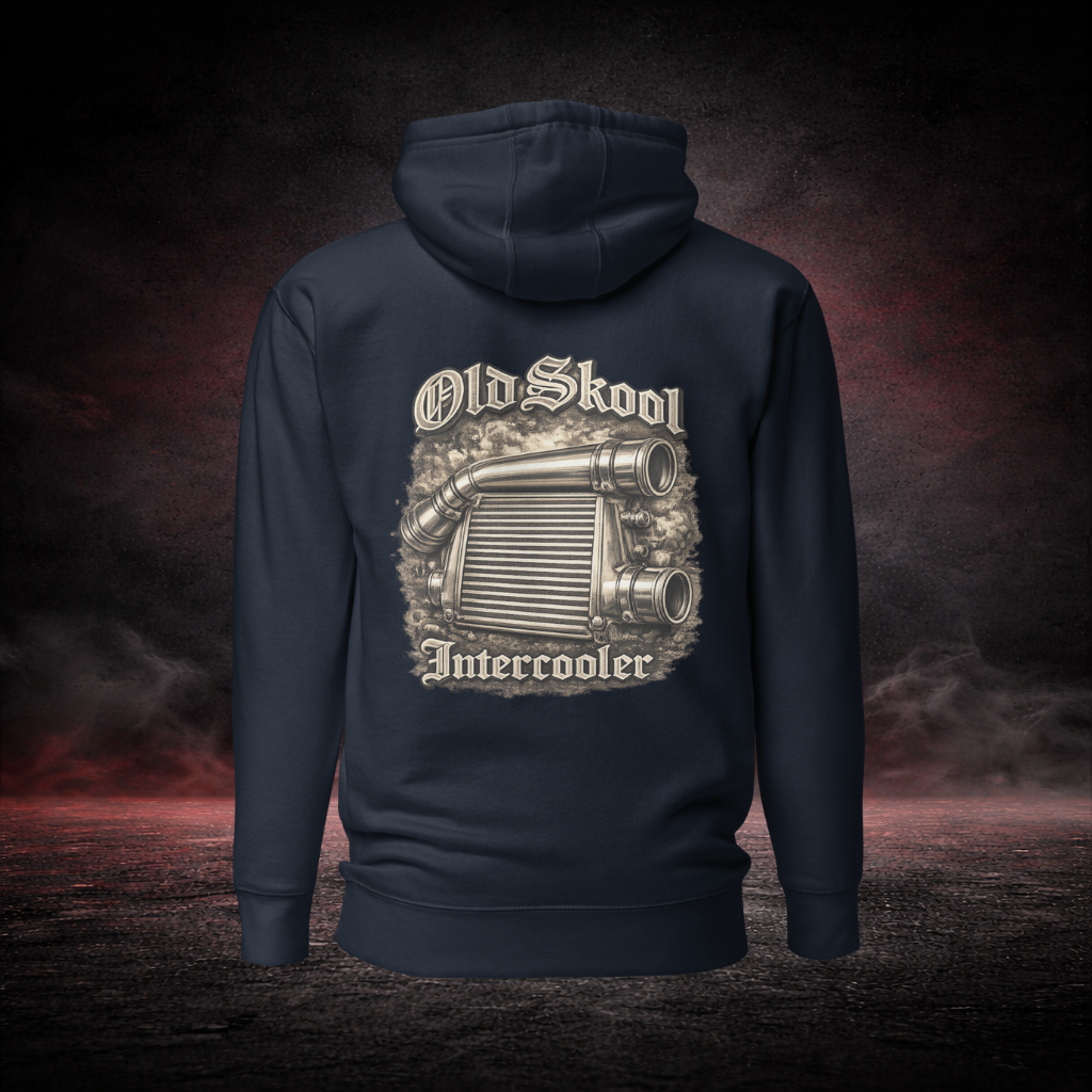 HOODIE - INTERCOOLER