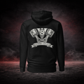 HOODIE - POWER OF EIGHT V8