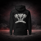 HOODIE - POWER OF EIGHT V8