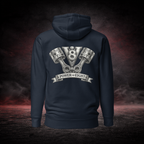 HOODIE - POWER OF EIGHT V8