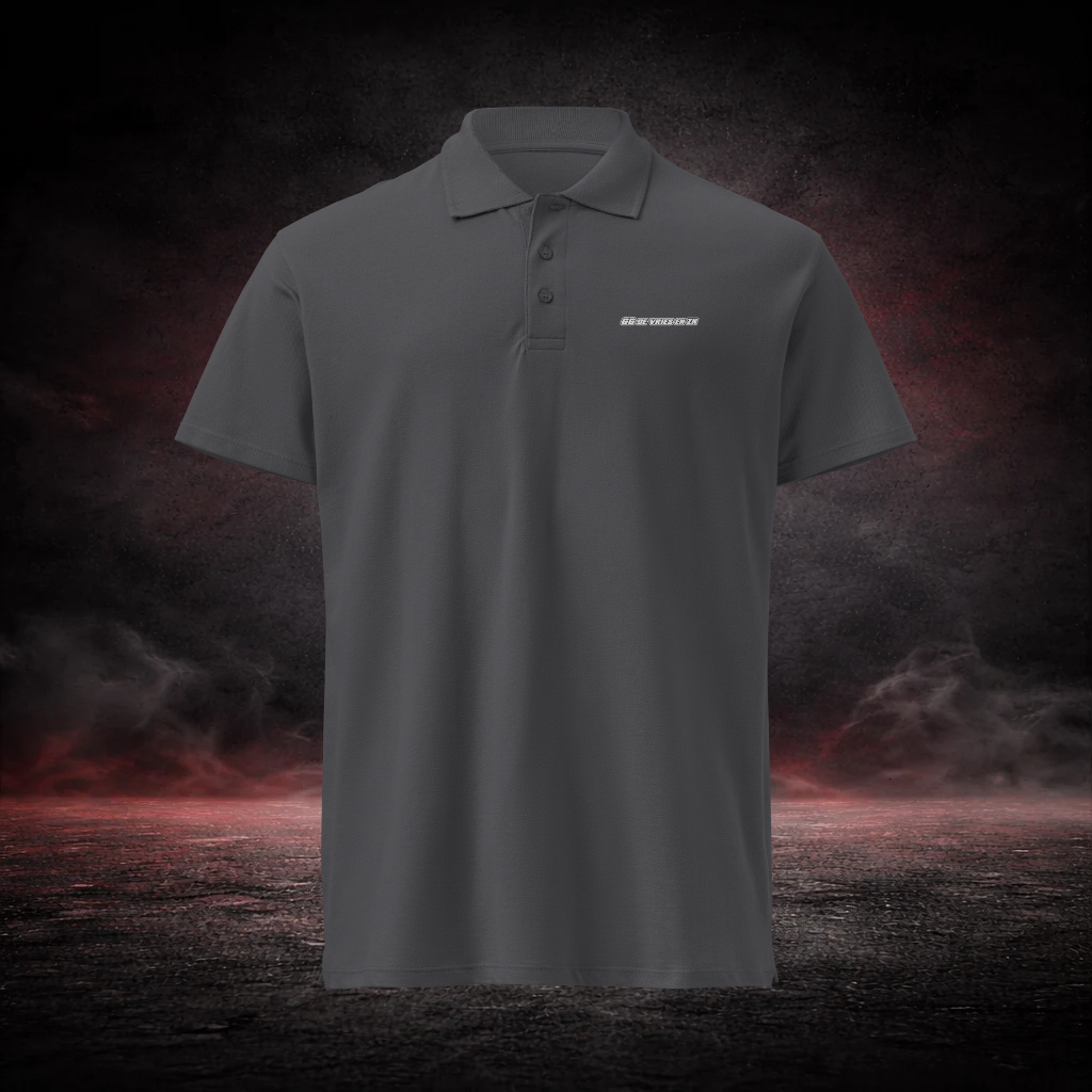 CUSTOM POLO GG DE VRIES EN ZN