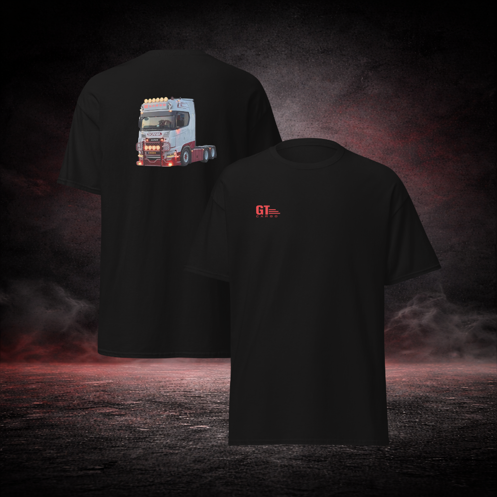 T-SHIRT- GT CARGO