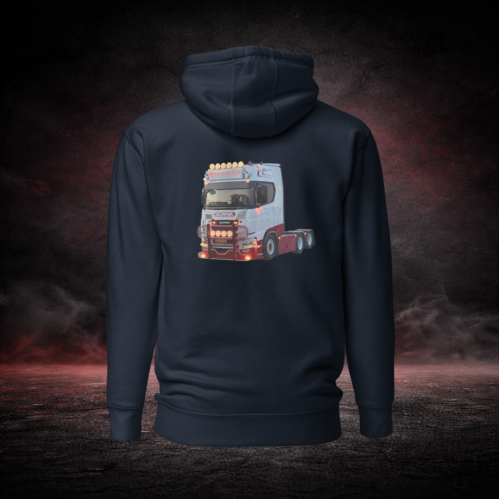 HOODIE - GT CARGO