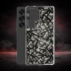 DANISH PLUCHE GREY CASE SAMSUNG