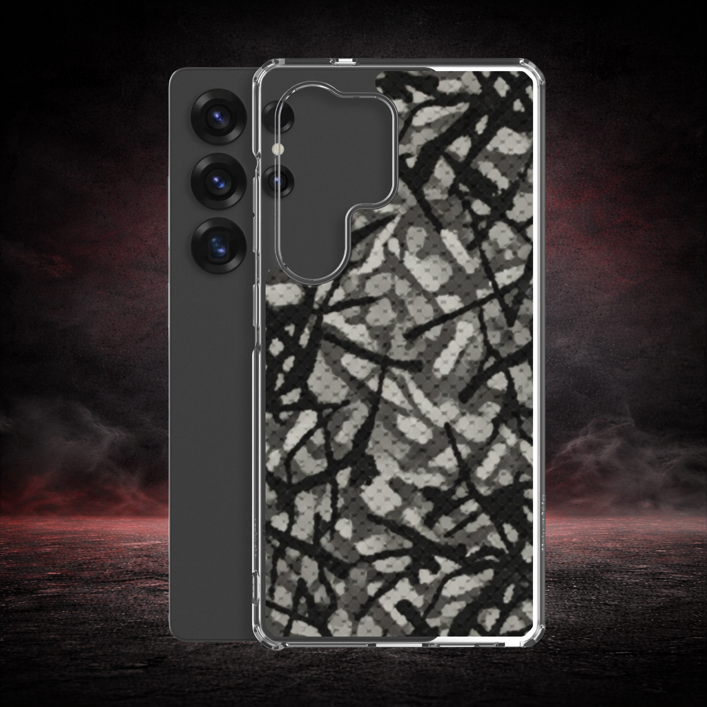 DANISH PLUCHE GREY CASE SAMSUNG