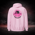 WOMAN HOODIE - STRONGEST WOMAN