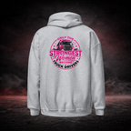 WOMAN HOODIE - STRONGEST WOMAN