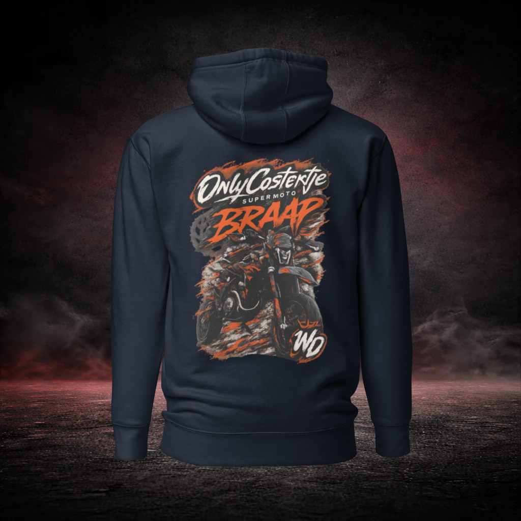 HOODIE ONLY COSTERTJE