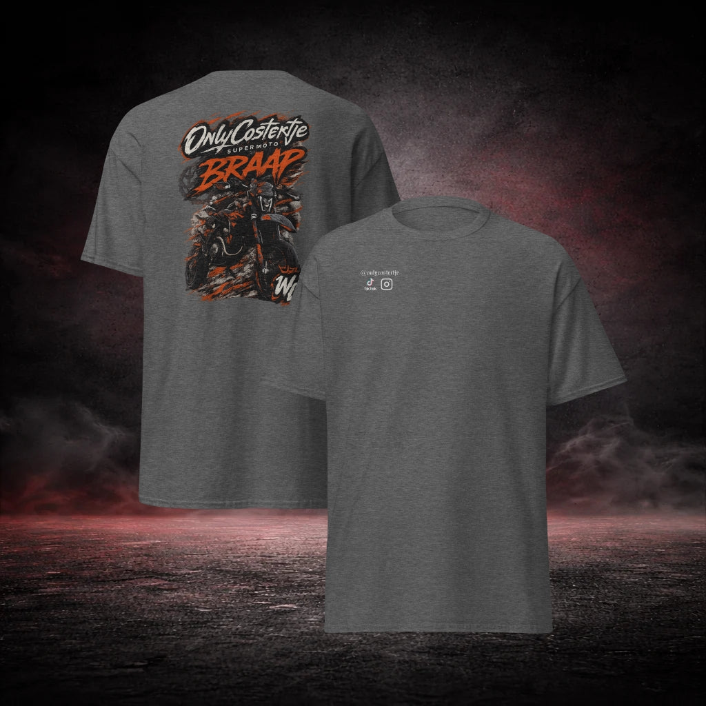 T-SHIRT ONLY COSTERTJE