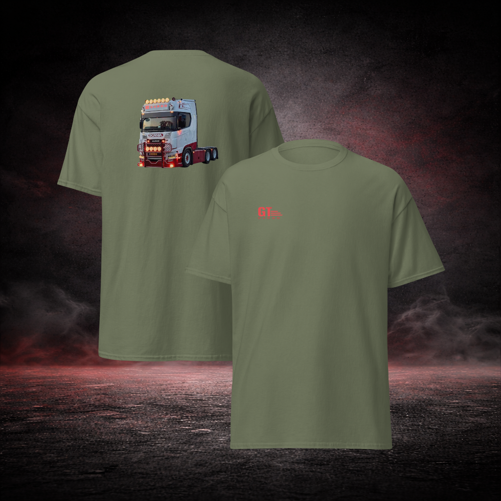 T-SHIRT- GT CARGO