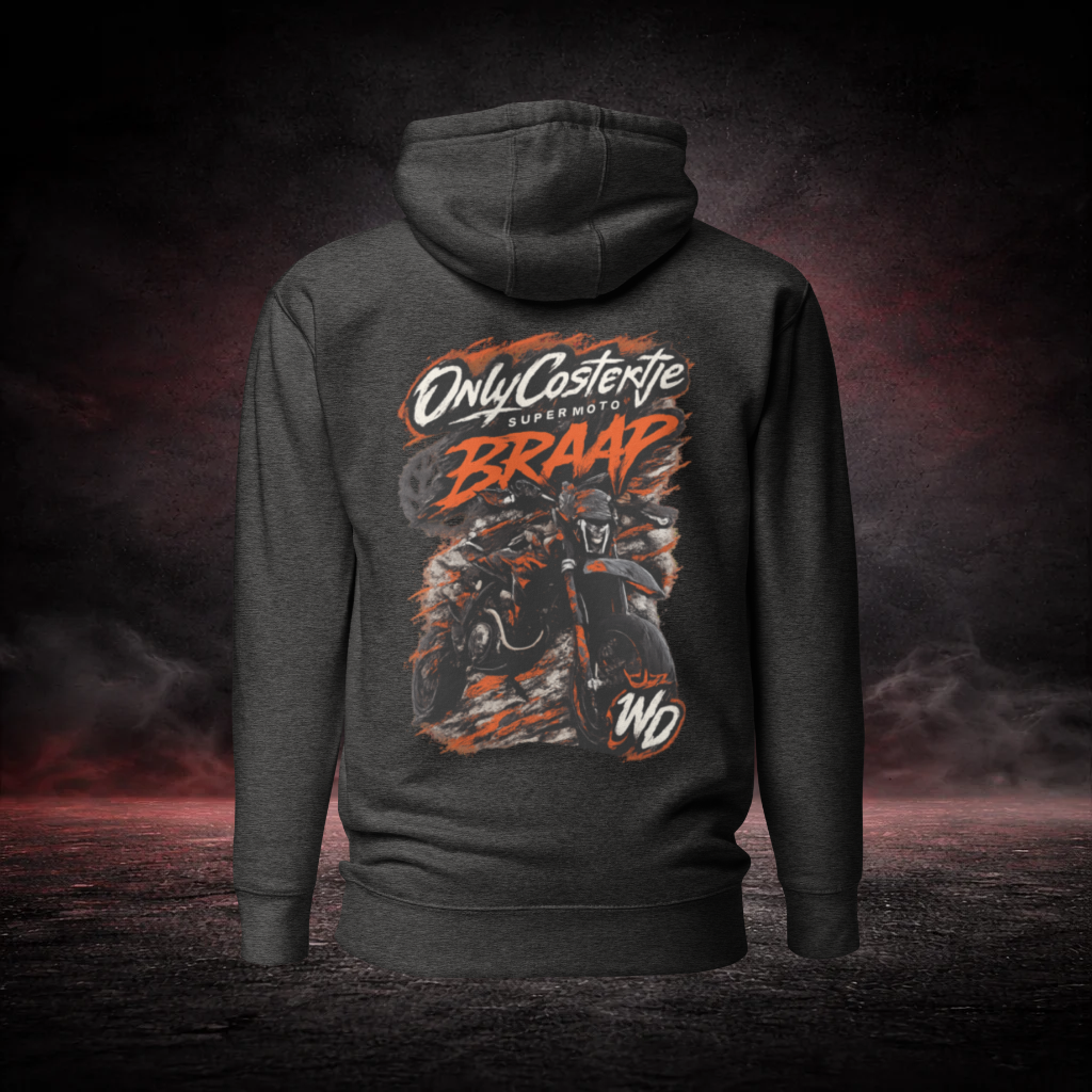 HOODIE ONLY COSTERTJE