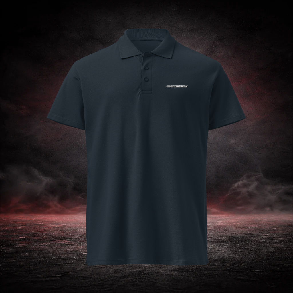 CUSTOM POLO GG DE VRIES EN ZN