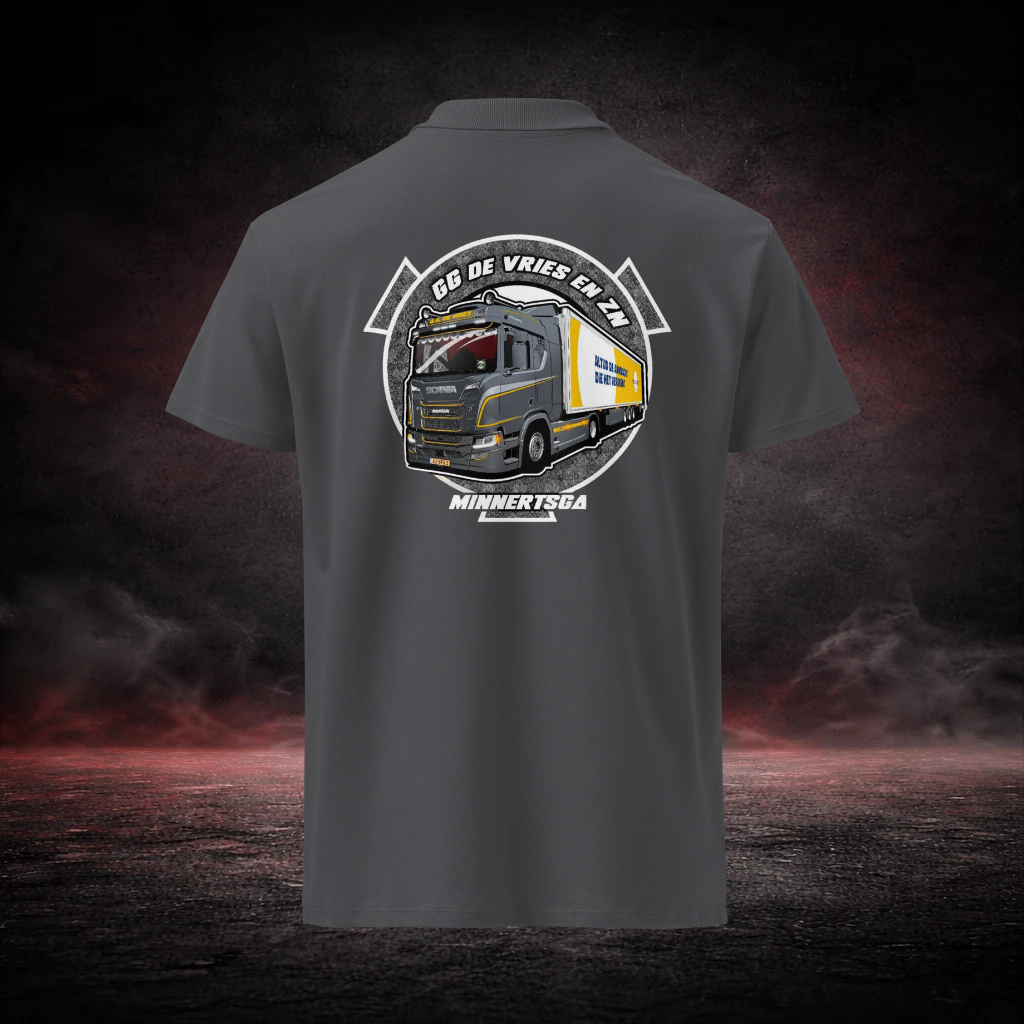 CUSTOM POLO GG DE VRIES EN ZN