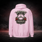 WOMAN HOODIE - QUEEN OF THE ROAD