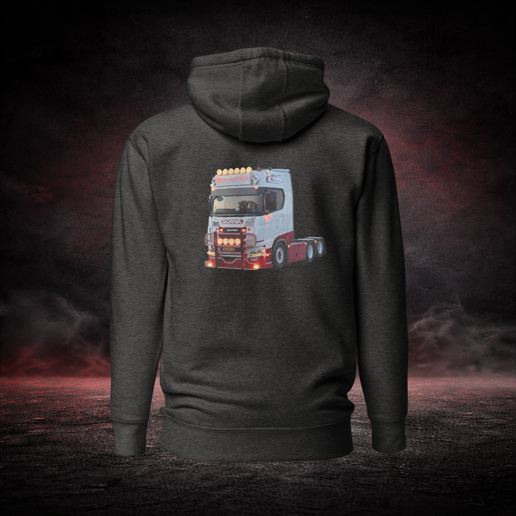 HOODIE - GT CARGO