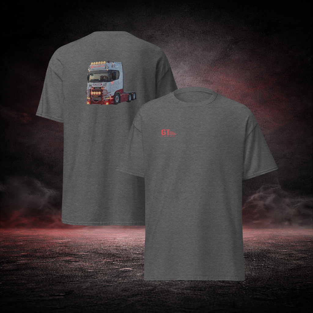 T-SHIRT- GT CARGO